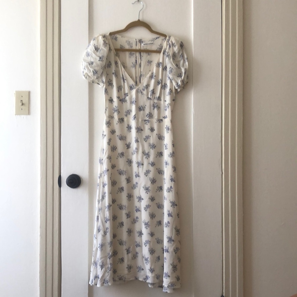 Reformation dress size 4